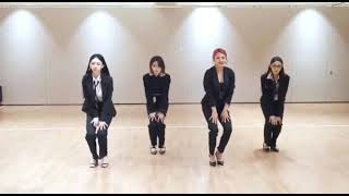 Next Level - Aespa Dance Mirror With In Ear Monitor