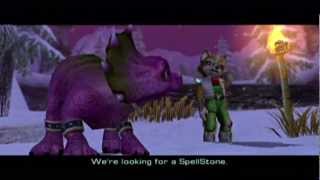 Starfox Adventures - Part 7: "Healing the Queen"