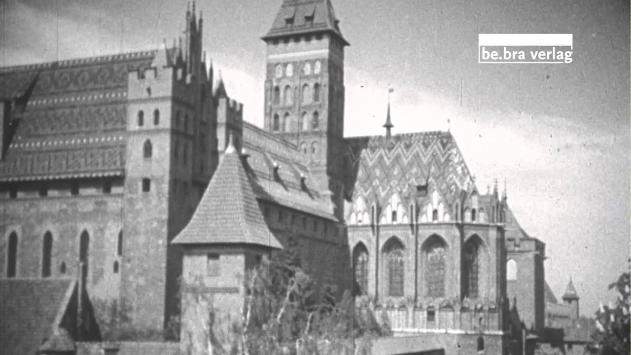 Von Thorn zur Marienburg 1942