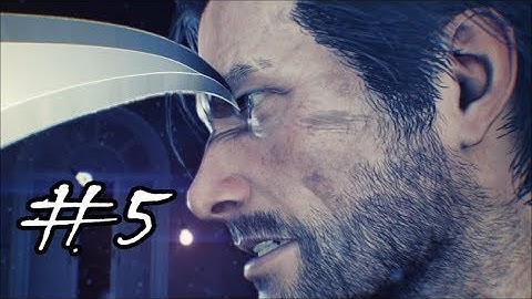 The Evil Within 2 - Playthrough - Chapter 5: Lying in Wait (All Collectibles)