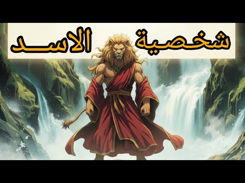 سبليمنال شخصية الاسد تحذير تحذير لاتستمع لأكثر من مرة واحدة نتائجك فورية