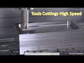 High speed metal cutting tools with extremely high performance