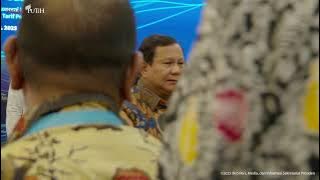 LIVE: Sarasehan Ekonomi Bersama Presiden Republik Indonesia, Jakarta, 8 April 2025