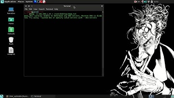 Scan Metasploitable with Nmap
