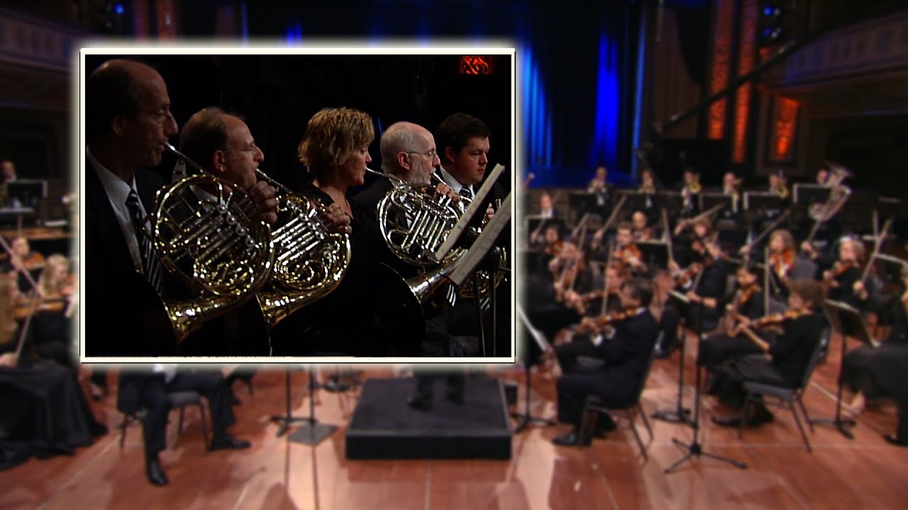 Stravinsky Firebird Suite (French Horns, Excerpts) YouTube