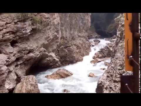 Хаджохская теснина  - река Белая