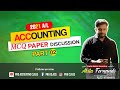 2021 A/l MCQ Discussion (part 02) Q11 to Q30 #accounting_classes #advanced_level #tution #A/L