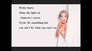"pretty hurts" by beyonce / video made mypopstart