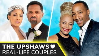 THE UPSHAWS Cast Real-Life Partners ❤️ Mike Epps, Kim Fields, Wanda Sykes, Page Kennedy & more