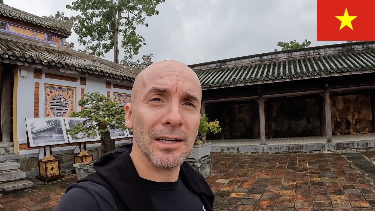 HUE in Vietnam musst Du gesehen haben! Top Sehenswürdigkeiten in Hue 🇻🇳