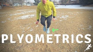 How to Run Faster: Plyometrics