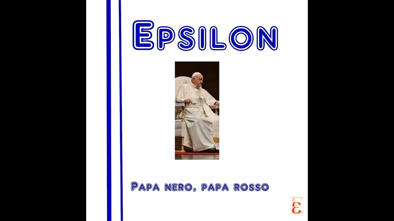 Epsilon S3E9 - Papa nero, papa rosso