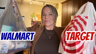 TARGET & WALMART HAUL | HYGIENE & HOME by Thrifty Tiffany 21,588 views 2 months ago 14 minutes, 30 seconds