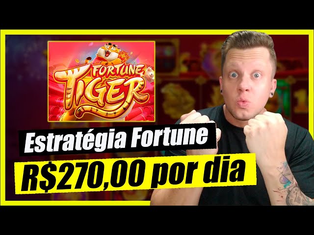 ⚡Robozinho Do Fortune Tiger - Jogo Do Tigre - Grupos Telegram