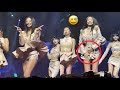Blackpink accidents and being professional on stage