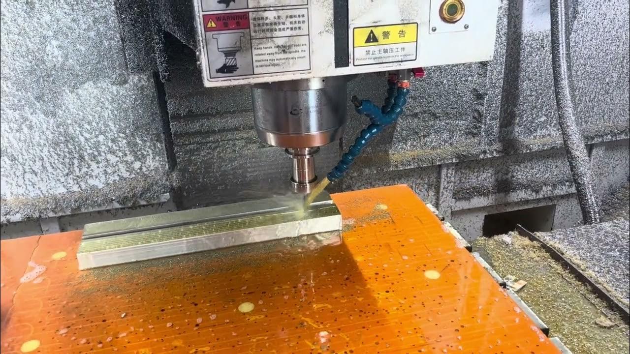 CNC Machining YouTube