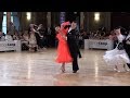 Earle williamson  veronika myshko ukr quickstep  wdsf world open standard