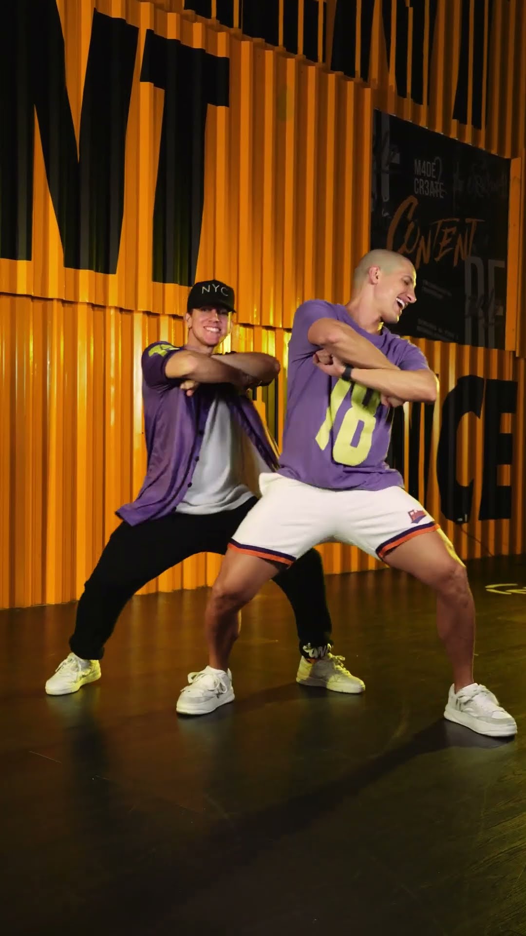 Já aprenderam a coreografia de BOCA SOLTA?? ela já está disponível no nosso canal! ??