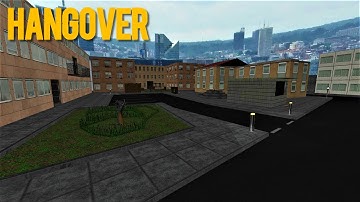 HANGOVER: Explore a Realistic City in Doom... WITH DEMONS?! - Blind Ultraviolence Run