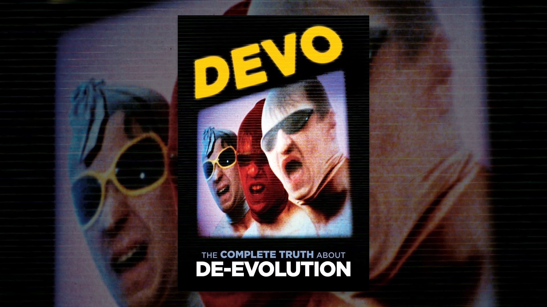 Devo - The Complete Truth About De-evolution by Devo