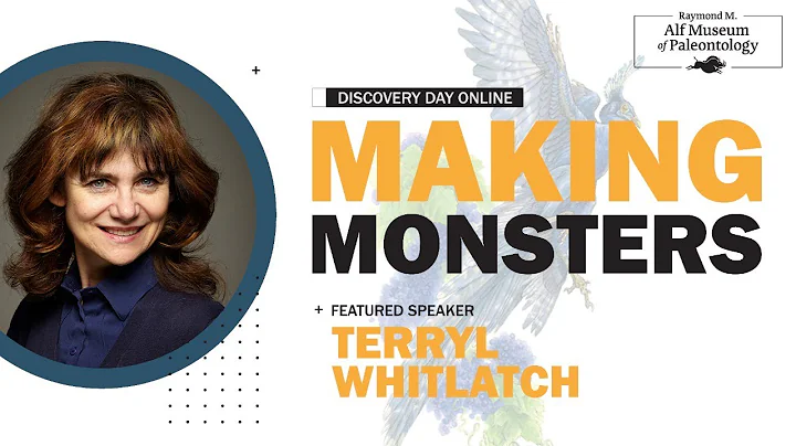 Making Monsters: The Art of Terryl Whitlatch | Discovery Day Online
