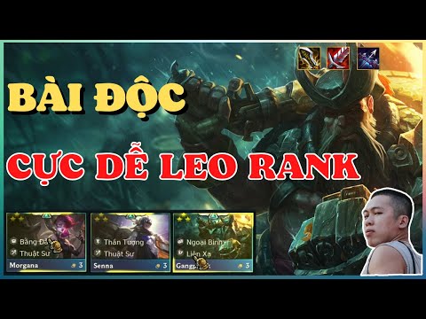 GANGPLANK⭐⭐⭐IN TIỀN NHƯ MƯA CÙNG VỚI YORDLE THẦN TƯỢNG CARRY ĐTCL MÙA 6.5 | TFT SET 6.5