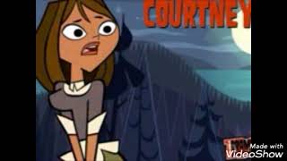 Total drama duncan and courtney fan art