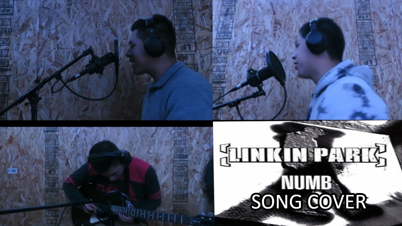 numb song cover - YouTube