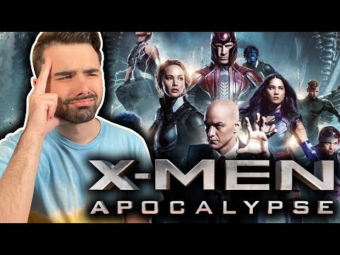 WATCHING X-MEN: APOCALYPSE (2016) FOR THE FIRST TIME!! MOVIE REACTION