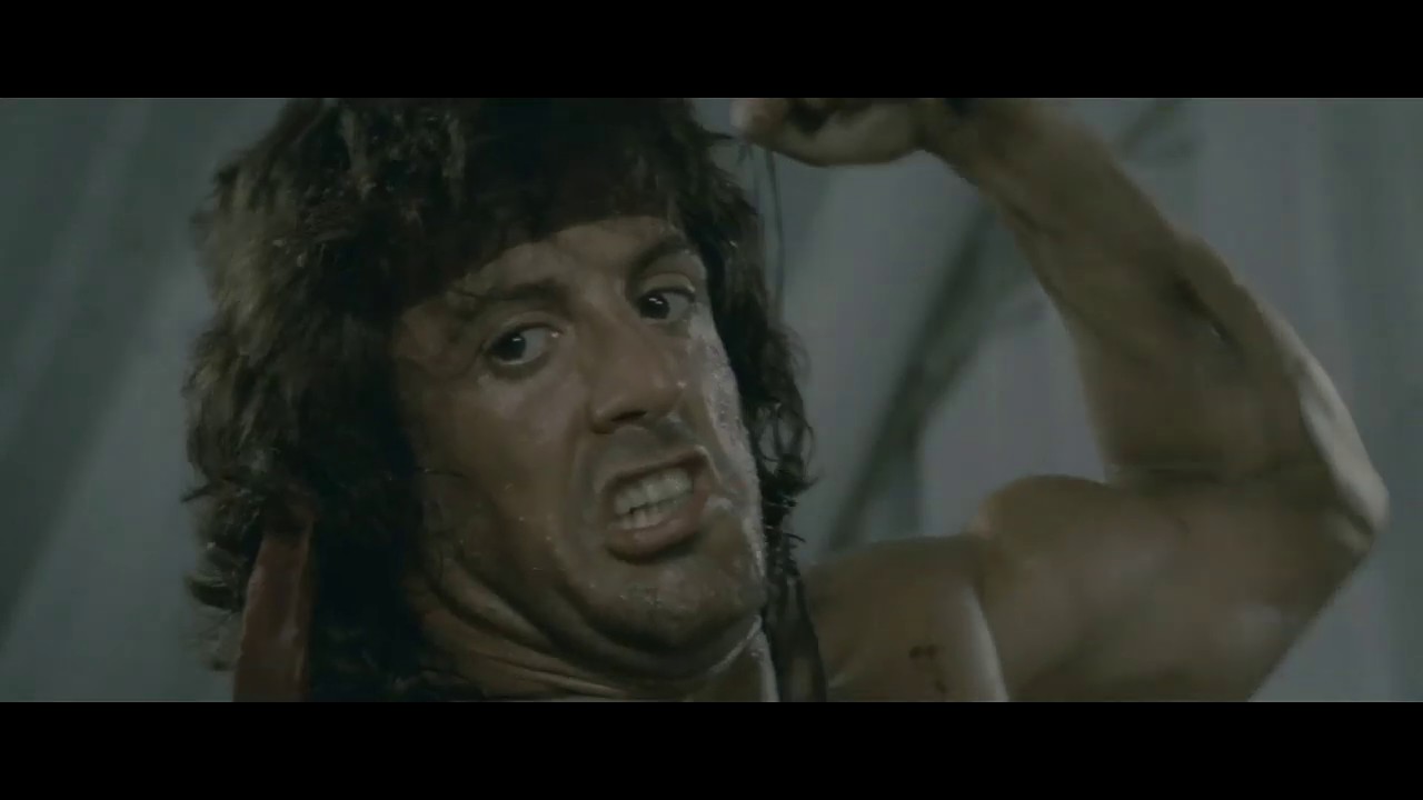 Rambo 2 - Extrait - Mission Accomplie - YouTube
