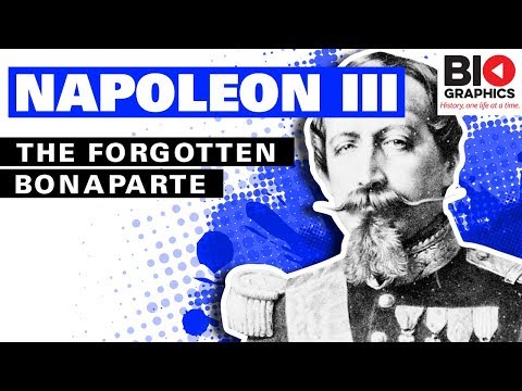 Video: Kas bija Luiss Napoleons III Ko viņš darīja 1852. gadā?