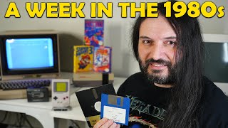 Download Lagu I spent 7 days in the 1980s MP3 Download Lagu I spent 7 days in the 1980s MP3