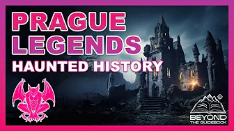 8 Dark Legends of Prague You Didn't Learn in School (Haunted History)