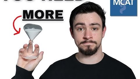 Reschedule Your MCAT