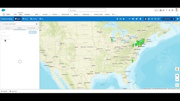 How to Set Up a Data Layer in Salesforce Maps & Plan a Sales Route (Quick Guide!)