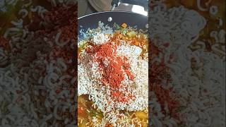 vegetable🥦🥕🌽 Maggie recipe #subscribe #food #viral #tranding #cooking #foodie  #homemade #foodlover