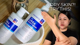 DRY SKIN NO MORE! UREA DUO SECRET FOR SOFT, HYDRATED SKIN | TRY IT NOW | SIMPLY RO-ANN screenshot 3