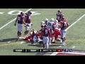 CAA Football Week 5 Highlights: Fordham 23, Richmond 16