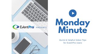 The Monday Minute - Packages