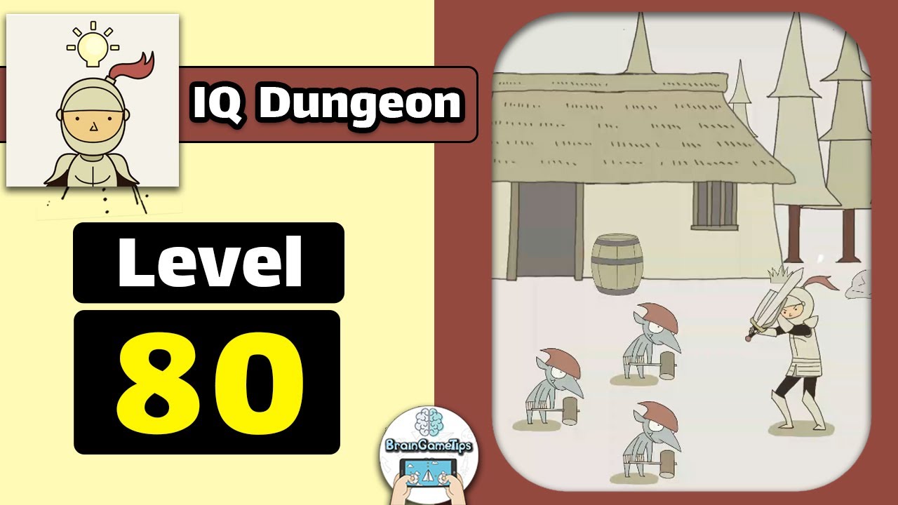 Iq dungeon прохождение