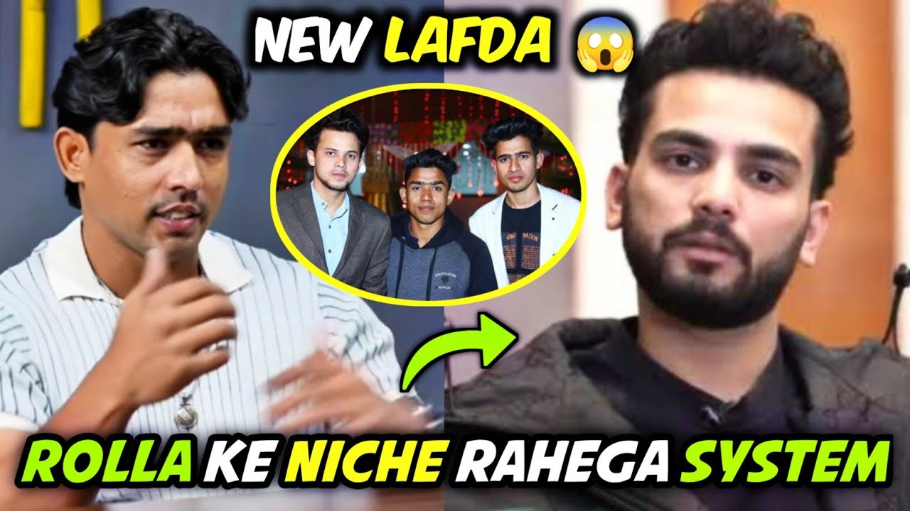 Round2hell Wasim react on Elvish yadav system vs R2H rolla | wasim podcast puchtaach