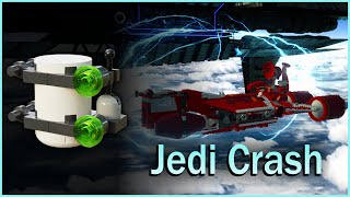 LEGO Star Wars III: The Clone Wars | JEDI CRASH - Minikits