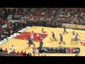 NBA 2K12 K Series Chicago Bulls Vs New York Knicks Xbox 360 PS3 HD HQ NBA 2K12 K Series Chicago Bulls Vs New York Knicks Xbox 360 PS3 HD HQ