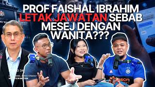 MIM #34: Menteri Hal Ehwal Islam LETAK JAWATAN sebab mesej dengan Wanita?