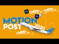 Create Travel Social Media Post Motion Graphics In Photoshop | Premiere Pro 2020