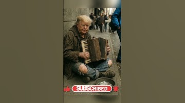 Thumbnail of Trump Left Begging on the Streets! 😢🎶#trump #funnyvideo #viralvideo #trendingnow #putin
