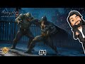 BATMAN DEFEATED KILLER CROC | BATMAN ARKHAM ORIGINS #1