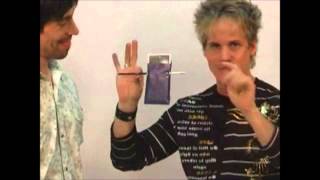art magic with dvd by gustavo raley trick