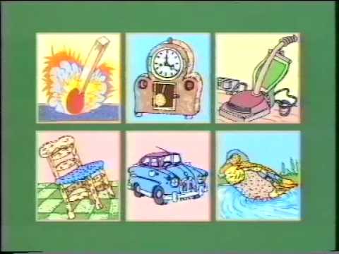 The Giddy Game Show - Stately Home