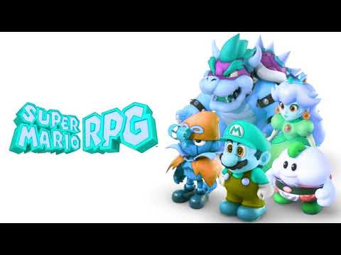 Super Mario RPG [Remake] - Happy Parade (Percussion/Bass/Drum/Kick/Piano Boosted)